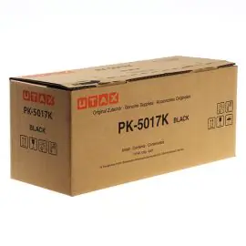 Utax originál toner 1T02TV0UT0, black, 8000str.