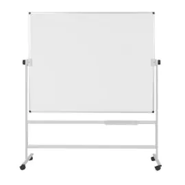 Rotačná magnetická tabuľa Q-Connect, 120 x 90 cm