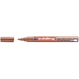 Lakový popisovač edding 751 medený