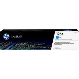 Toner HP CE311A HP 126 cyan (1.000 str.) pre LaserJet Pro CP1025/nw
