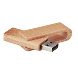 Bambusové USB 16GB , Brown