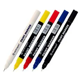 Lakový popisovač Centropen 9211