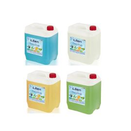 Tekuté mydlo krémove Lilien 5l