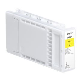Epson originál ink C13T44Q440, T44Q440, yellow, 350ml, UltraChrome PRO 12