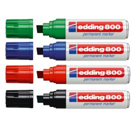 Permanentný popisovač edding 800