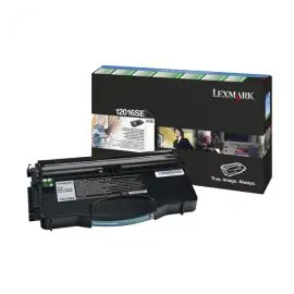 Lexmark originál toner 12016SE, black, 2000str., return