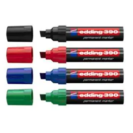 Permanentný popisovač edding 390