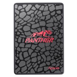 SSD Interná Apacer AS350, AP120GAS350-1, 120GB, čierny, Panther, 2.5", 560 MB/s-R, SATA III, 540 MB/s-W