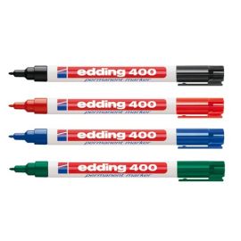 Permanentný popisovač edding 400