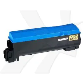 Kyocera originál toner TK550C, 1T02HMCEU0, cyan, 6000str.