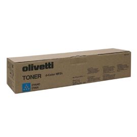 Olivetti originál toner B0536, 8938-524, cyan, 12000str., Olivetti D-COLOR MF 25, 25+, O