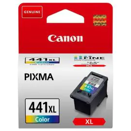 Canon originál ink CL-441 XL, 5220B001, color, 400str., high capacity