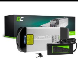 Green Cell® E-Bike batéria 36V 15 Ah Li-Ion zadný nosič s nabíjačkou
