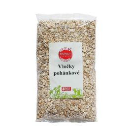 Pohánkové vločky BIOMILA 250 g
