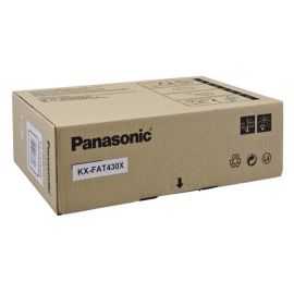 Panasonic originál toner KX-FAT430X, black, 3000str., Panasonic KX-MB 2230, O