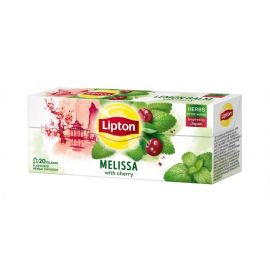 Čaj TEEKANNE bylinný Medovka/citrón HB 20 x 1,5g