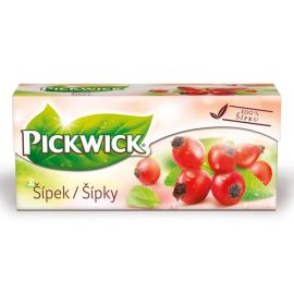 Čaj PICKWICK bylinný šípka HB 20 × 2,3g