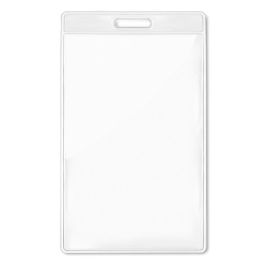 Puzdro na ID kartu (75 x 125 mm) , transparent