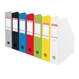 Stojan na časopisy Esselte VIVIDA 7 cm