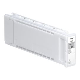 Epson originál ink C13T44J940, T44J940, light gray, 700ml, UltraChrome PRO 12