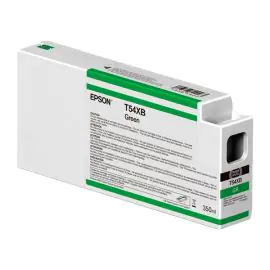 Epson originál ink C13T54XB00, green, 350ml