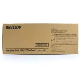 Develop originál válec A03115J, IU-312Y, yellow, 30000str.