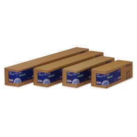 Epson 432/30.5/Enhanced Matte Paper Roll, matný, 17", C13S041725, 194 g/m2, papier, 432mmx30.5m, biely, pre atramentové tlačiarne,