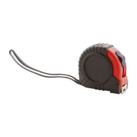 Zvinovací meter, 3m , black/red