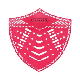 Pisoárové sitko voňavé ERB červené spiced apple