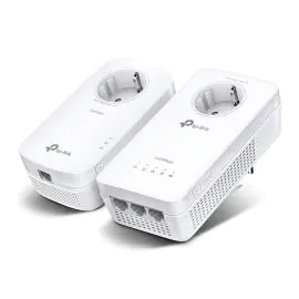 TP-LINK powerline (LAN cez 230V) TL-WPA8631P KIT 1300Mbps, elekrické zásuvky, až 300m, AES šifrovanie