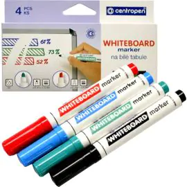 Popisovač na biele tabule Centropen 8569