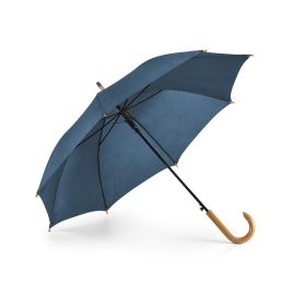 Automatický dáždnik, priemer 104 cm , Blue