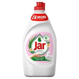 JAR na riad 450 ml Sensitive Aloe vera & Pink Jasmine