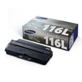 HP originál toner SU828A, MLT-D116L, 116L, black, 3000str., high capacity