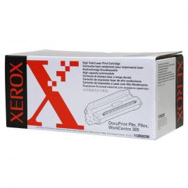 Xerox originál toner 113R00296, black, 5000str., Xerox DocuPrint P8e, P8ex, W385, O