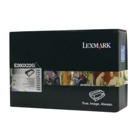 Lexmark originál válec E260X22G, black, 30000str., Lexmark Optra E260