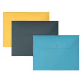 Plastový obal A4 s cvočkom Leitz Cosy 3 ks