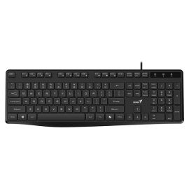 Genius KB-117S COPILOT, klávesnica CZ/SK, klasická, drôtová (USB), čierna