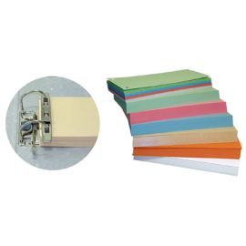 Kartónový rozraďovač úzky 105x235mm 100 ks