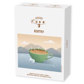 Cukor kockový 1 kg