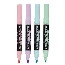 Zvýrazňovač Centropen 8542 Flexi Soft