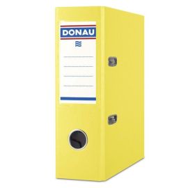 Zakladač pákový A5 Donau 7,5cm žltý