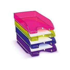 Odkladač CepPro Happy transparentný