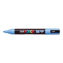 Popisovač uni POSCA PC-5M nebesky modrý