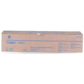 Konica Minolta originál toner A5E7250, TN622Y, yellow, 92000str.