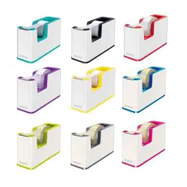 Dispenzor s páskou Leitz WOW