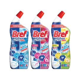 Bref WC Power Aktiv gél 700 ml