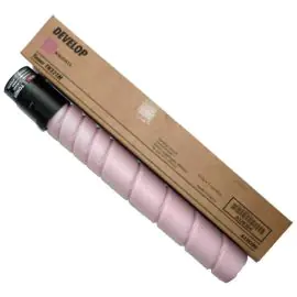 Develop originál toner A33K3D0, A33K3DA, TN-321M, magenta, 25000str.