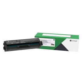 Lexmark originál toner C342XK0, black, 4500str., return