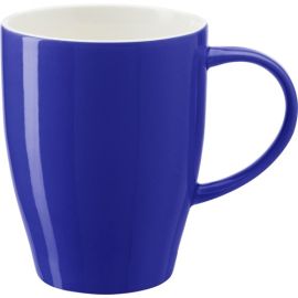 Masívny dvojfarebný hrnček (350 ml) , Blue